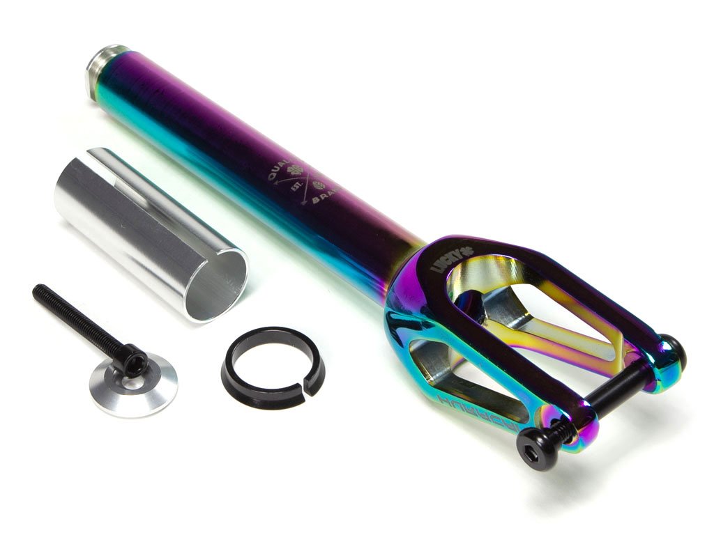 Lucky Huracan IHC- Scooter Fork NeoChrome