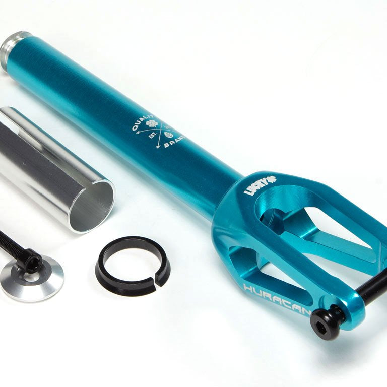 Lucky Huracan IHC- Scooter Fork Teal