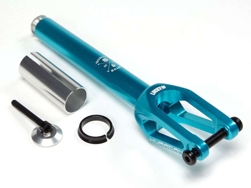 Lucky Huracan IHC- Scooter Fork Teal