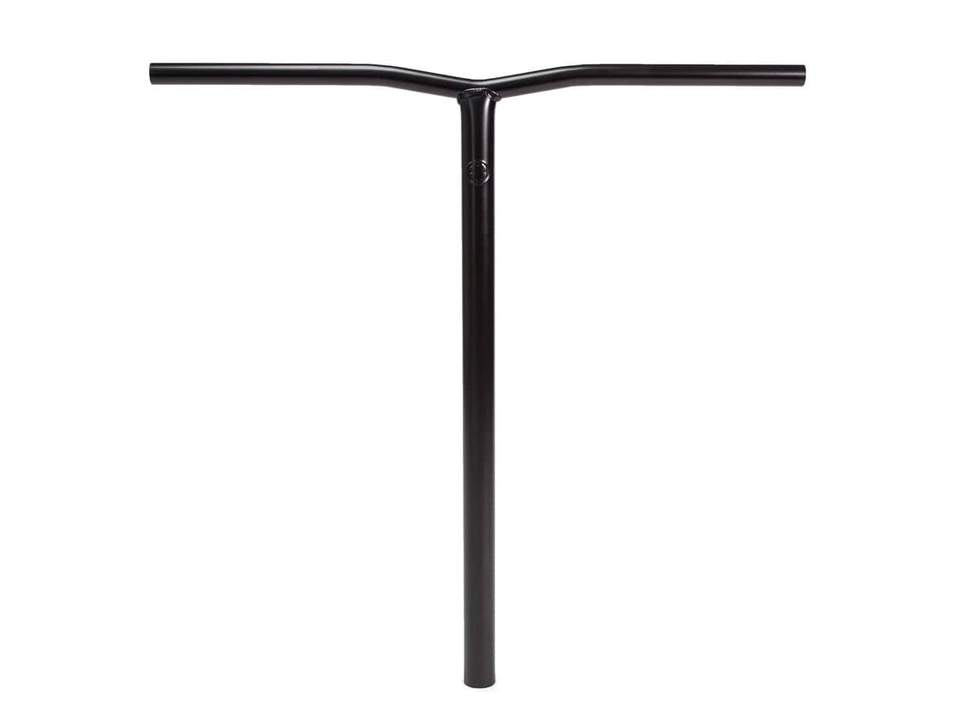 Lucky Kink 4130 - Scooter Bars Black