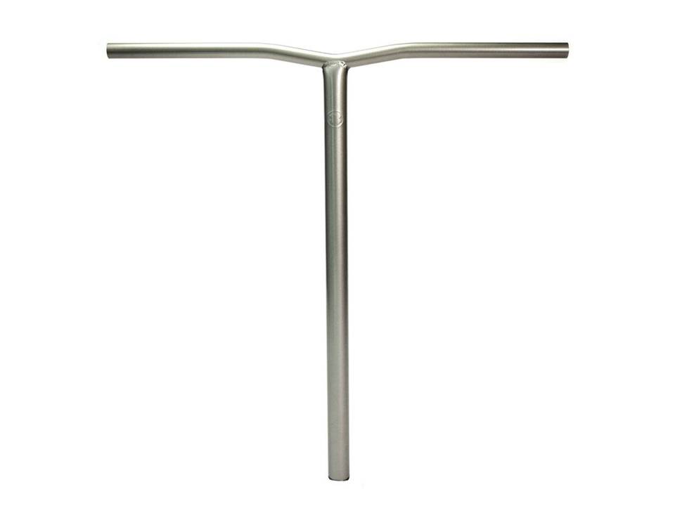 Lucky Kink 4130 - Scooter Bars Graphite