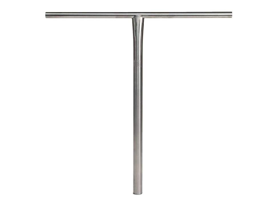 Lucky Titanium Pro - Scooter Bar Raw T-Bar