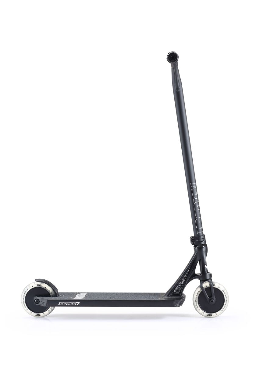 Envy Prodigy S7 - Scooter Complete Black Side View