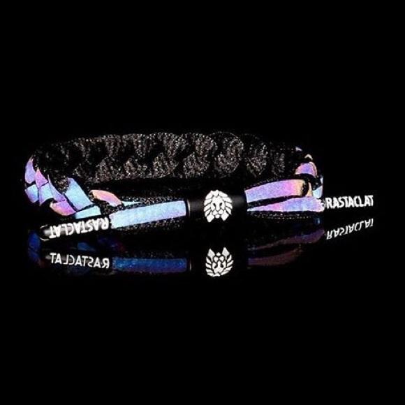 Rastaclat reflective on sale