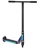 AO Scooters Maven 2018, Complete Scooter, Oilslick Front View