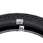 Shadow Conspiracy Strada Nuova Low Pressure Black - BMX Tires Close-Up