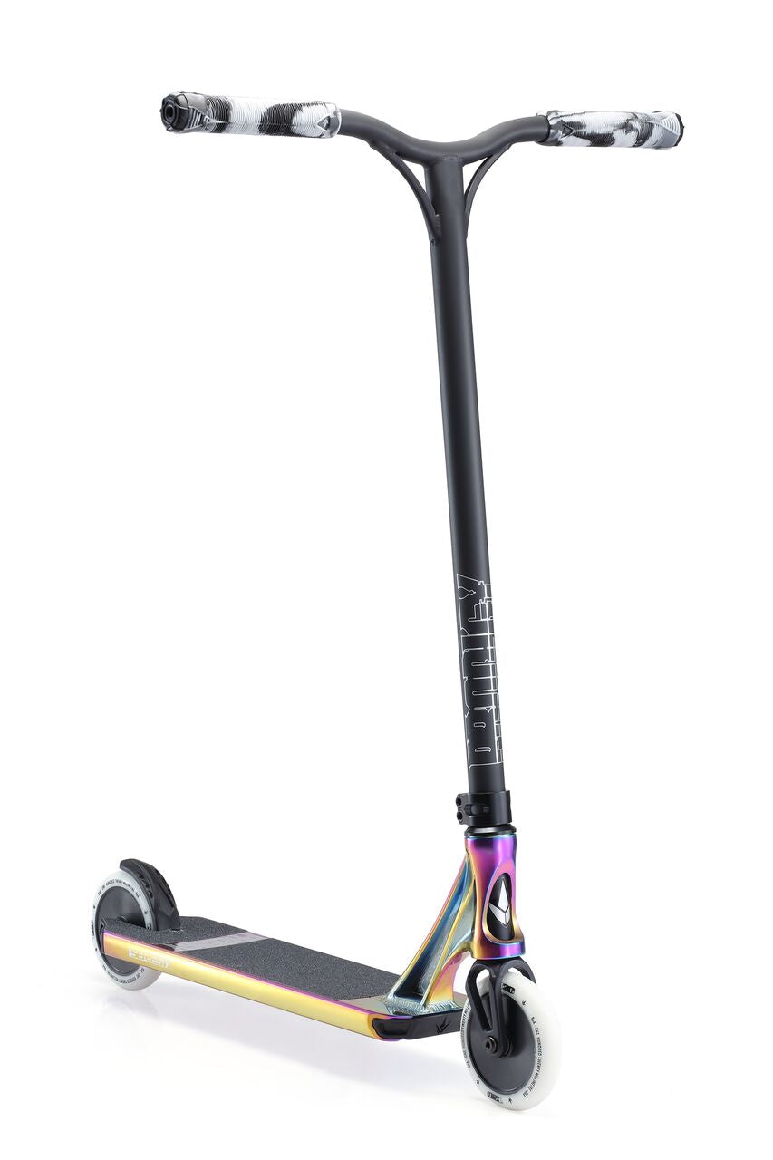 Envy Prodigy S7 - Scooter Complete Oilslick Full View