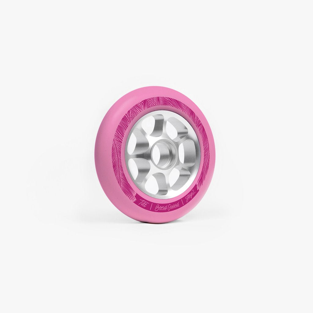 Tilt Coastal Wheel Pink, Scooter Wheel
