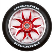 Phoenix Wing Wheel 110mm, Red