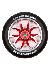 Phoenix Wing Wheel 110mm, Red