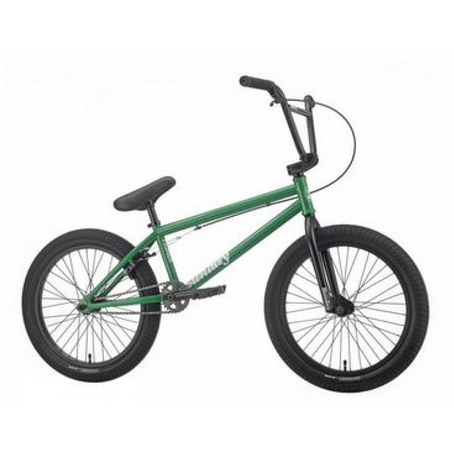 Sunday Primer 20po Kelly Green - BMX Complete