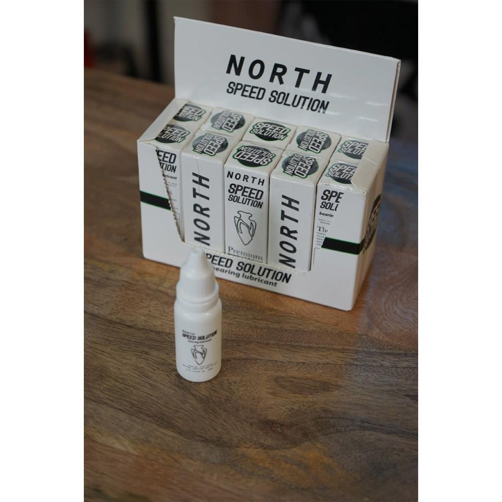 North Speed Solution - Bearing Lubricant Pack