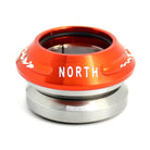 North Scooters Mountain - Headset Orange