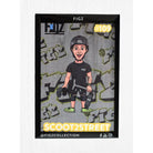 Figz Scoot2Street V1 - Sticker