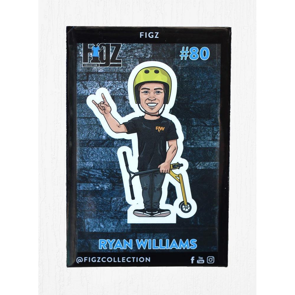 Figz Ryan Williams V1 - Sticker