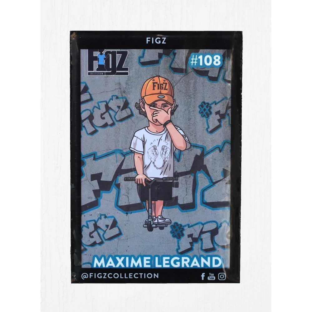 Figz Maxime Legrand V1 - Sticker