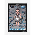 Figz Jordan Clark V3 - Sticker