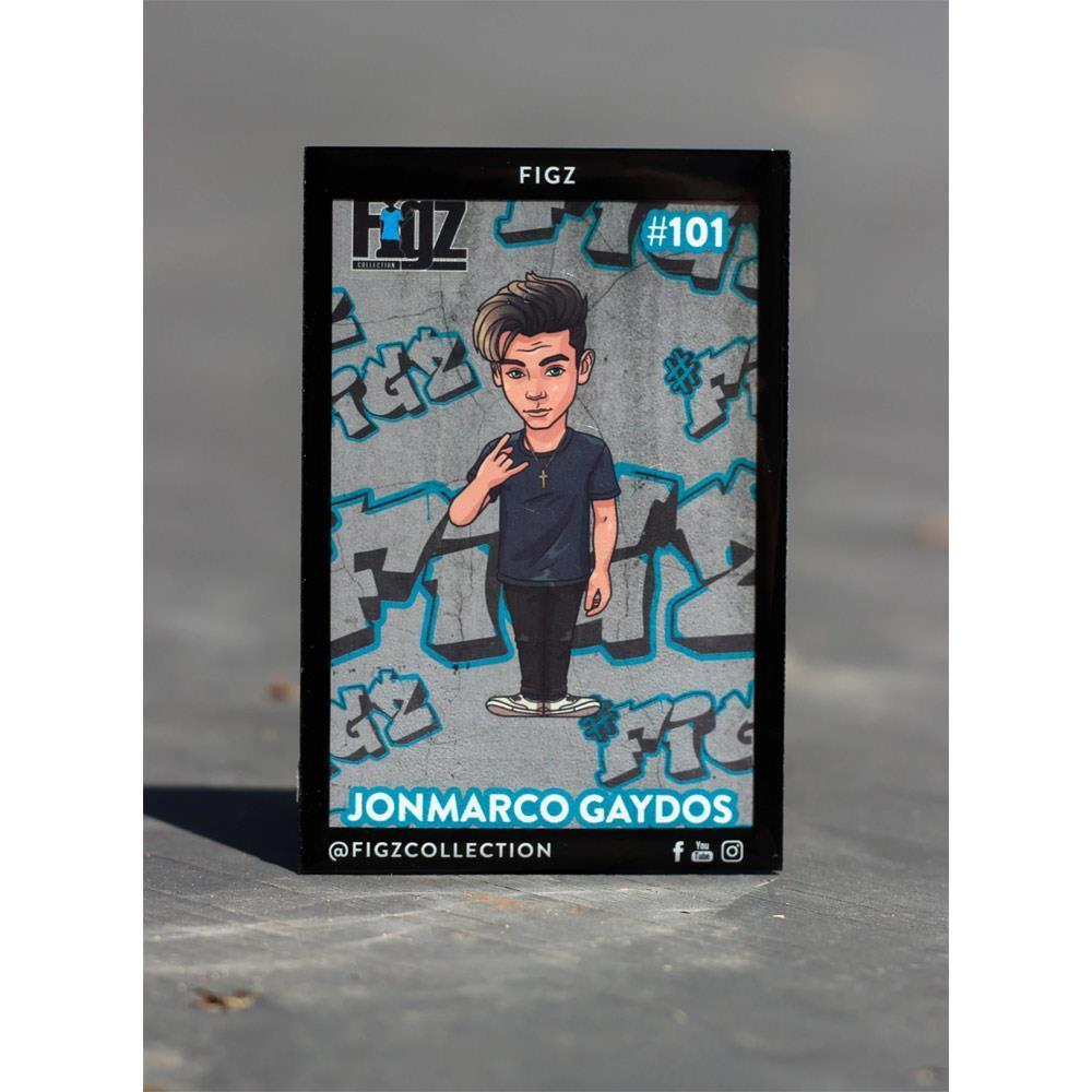 Figz Jon Marco Gaydos V3 - Sticker