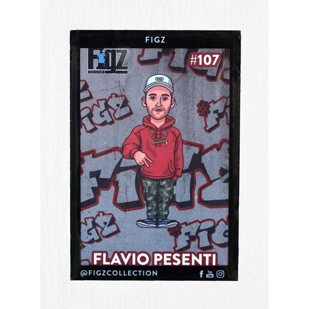Figz Flavio Pesenti - Sticker