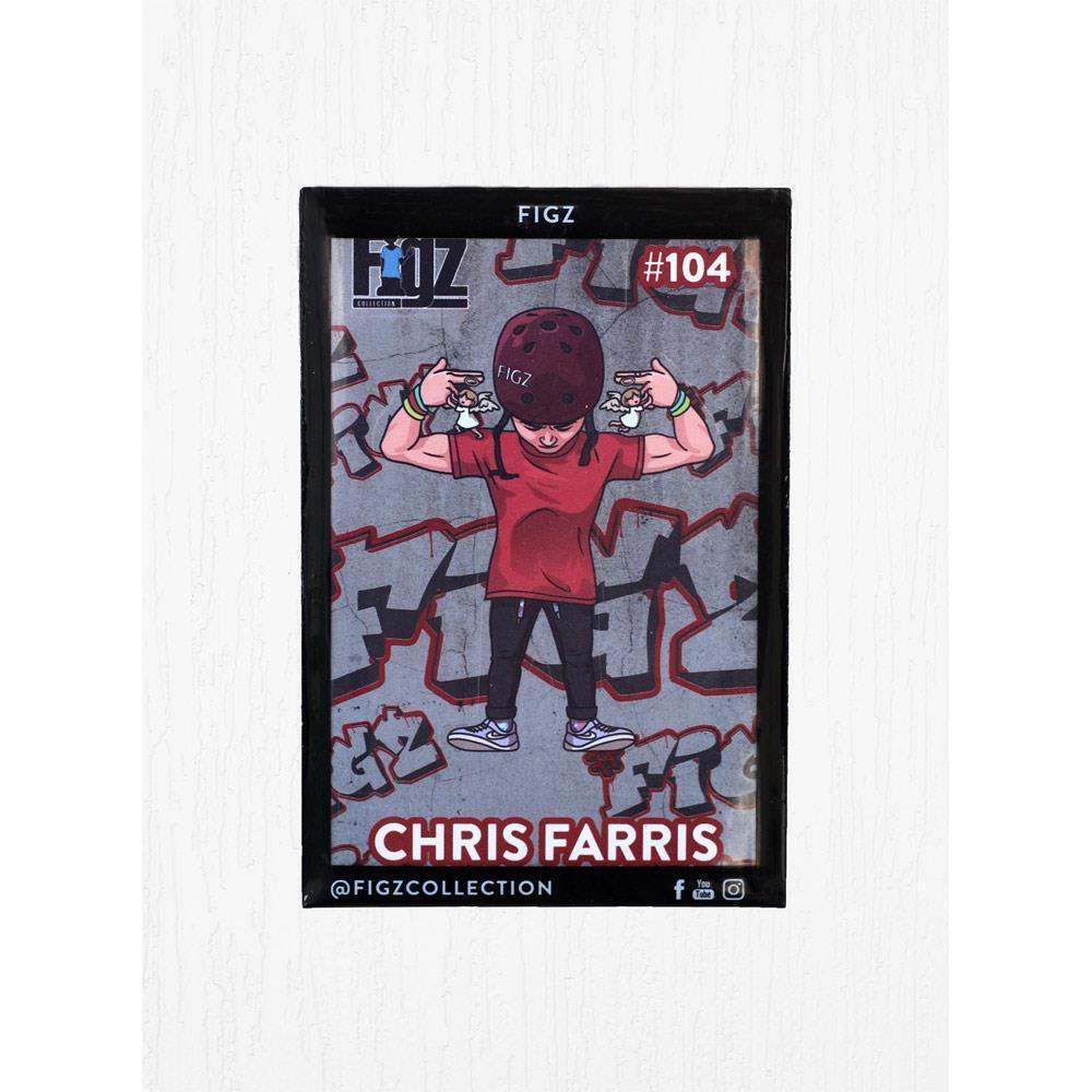 Figz Chris Farris V1 - Sticker