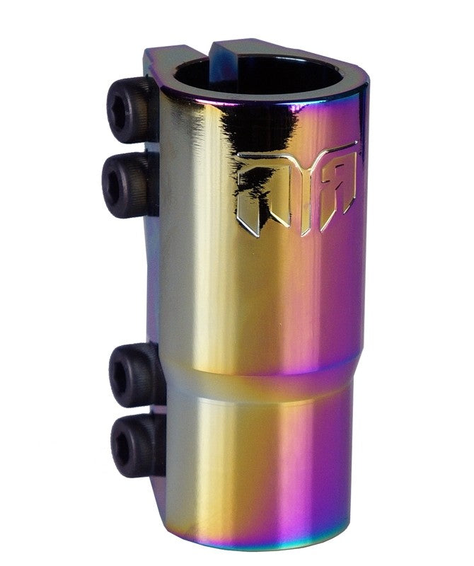 AO XTR V2 SCS, Scooter Clamp, Oilslick