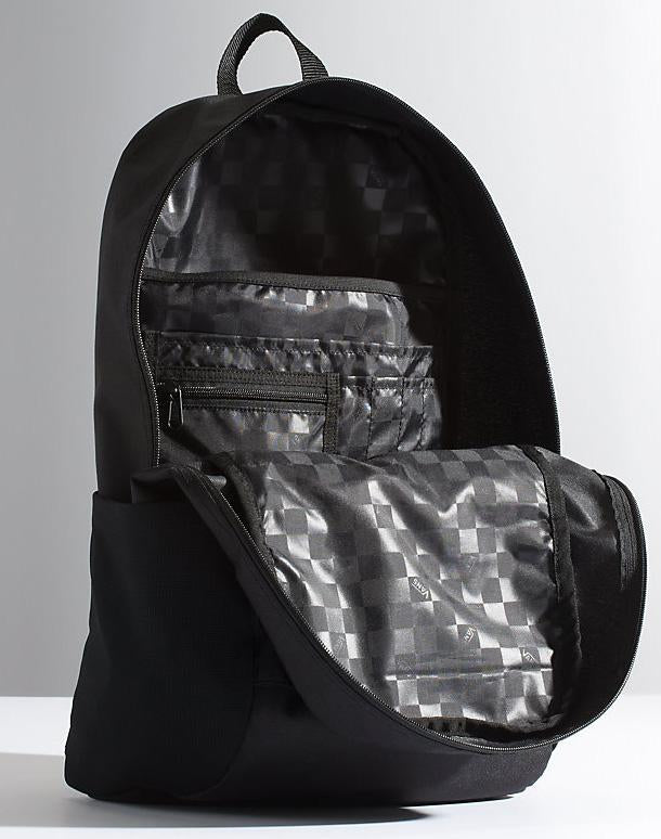 Vans Snag - Backpack Black inside