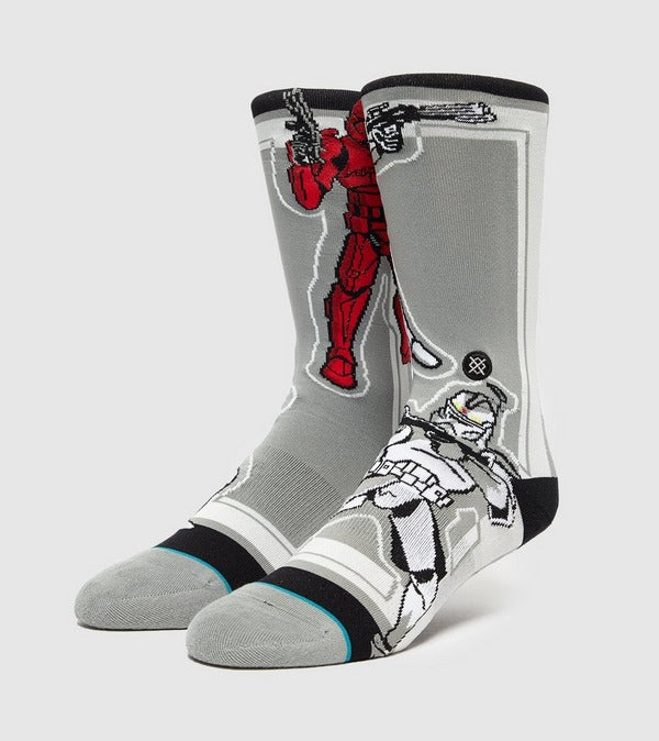 Stance Starwars Storm Trooper - Socks
