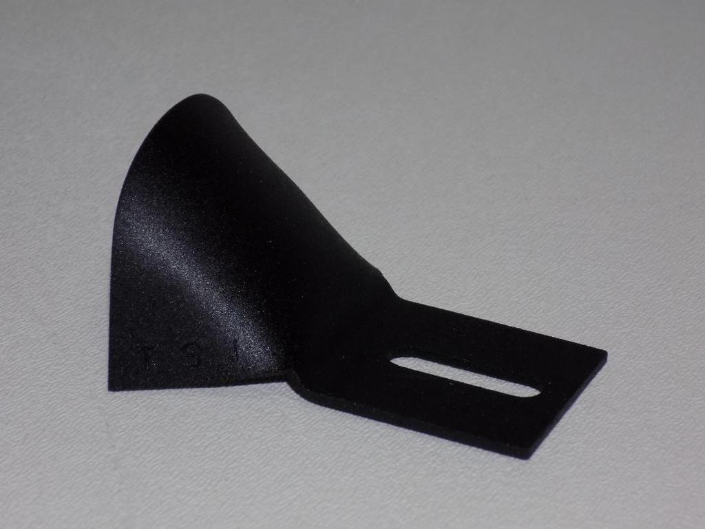 TSI New Fender - Scooter Fender