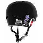 Shadow Conspiracy Featherweight SUBxSHDW - Helmet Gloss Black