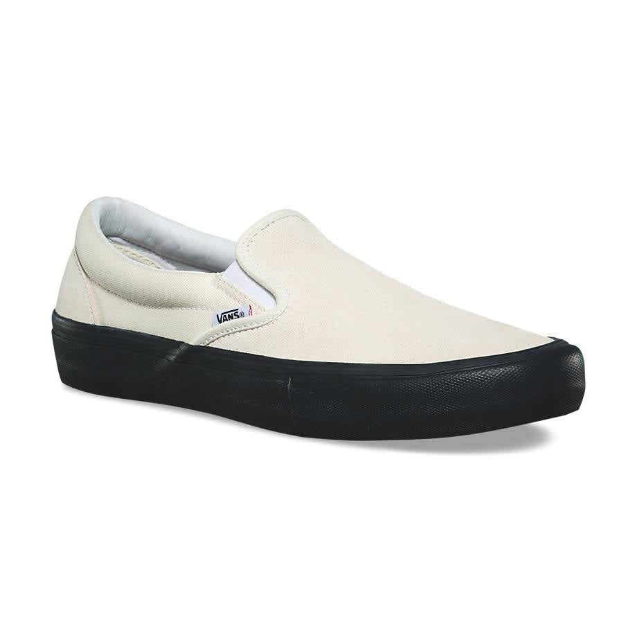 Vans Slip-On Pro White / Black - Shoes