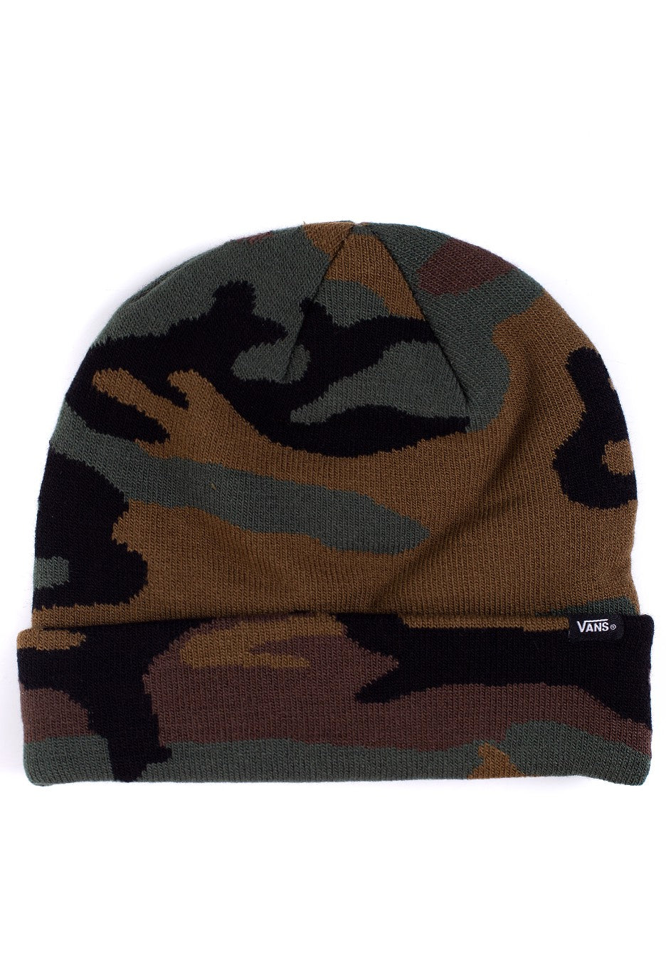 Vans Boys Core Basic - Beanie Classic Camo