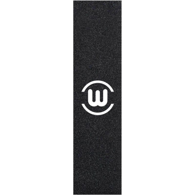 Wise Logo Cut Out - Scooter Griptape